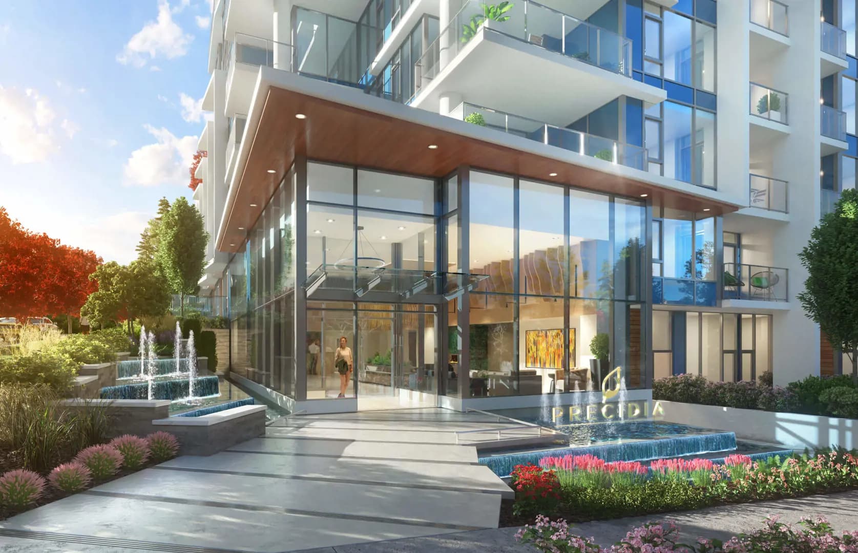 Precidia Condos - Coquitlam