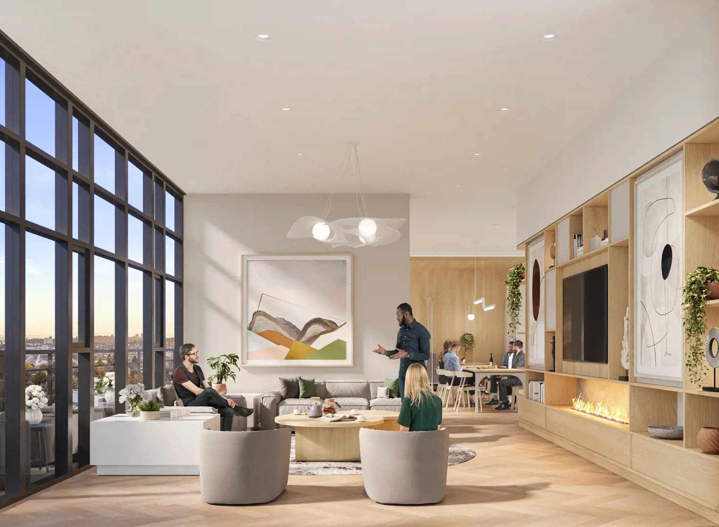 West Condos - Coquitlam