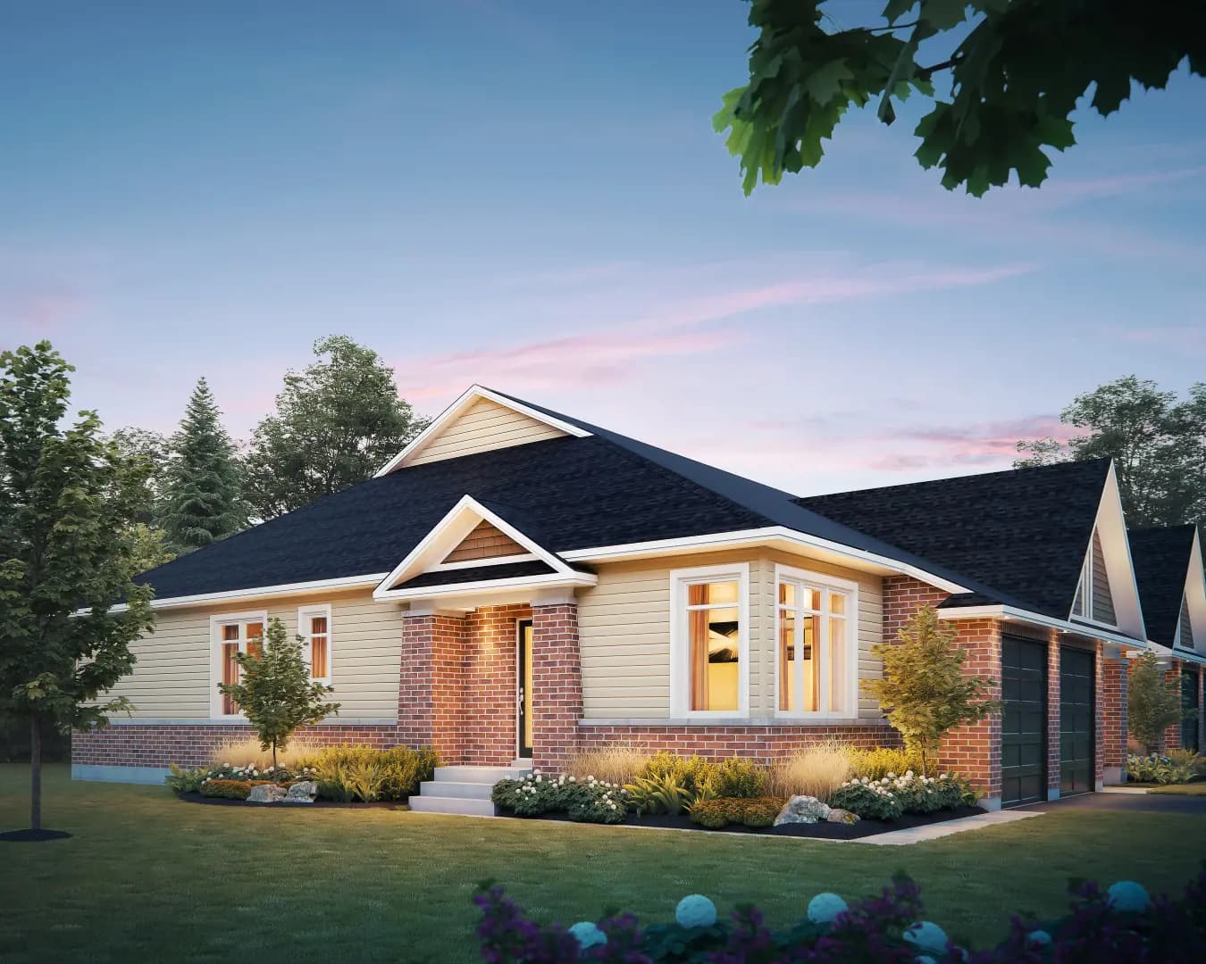 Cardinal Creek Village Towns Ottawa