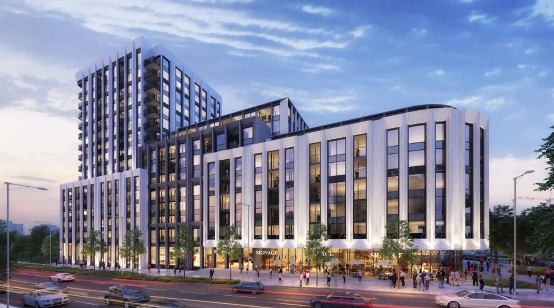 3100 Bloor Street West Condos - Etobicoke
