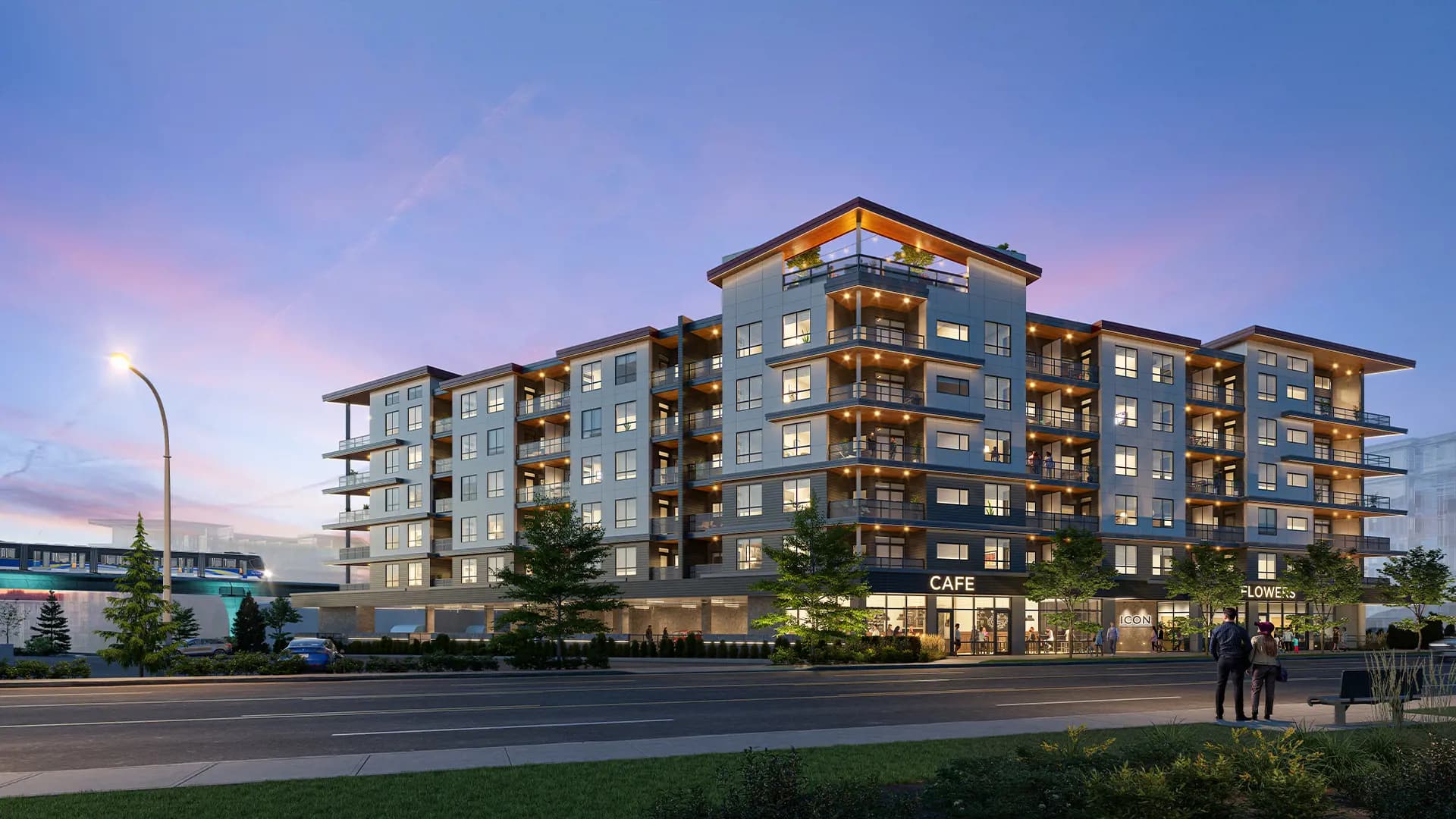 Icon Condos - Langley