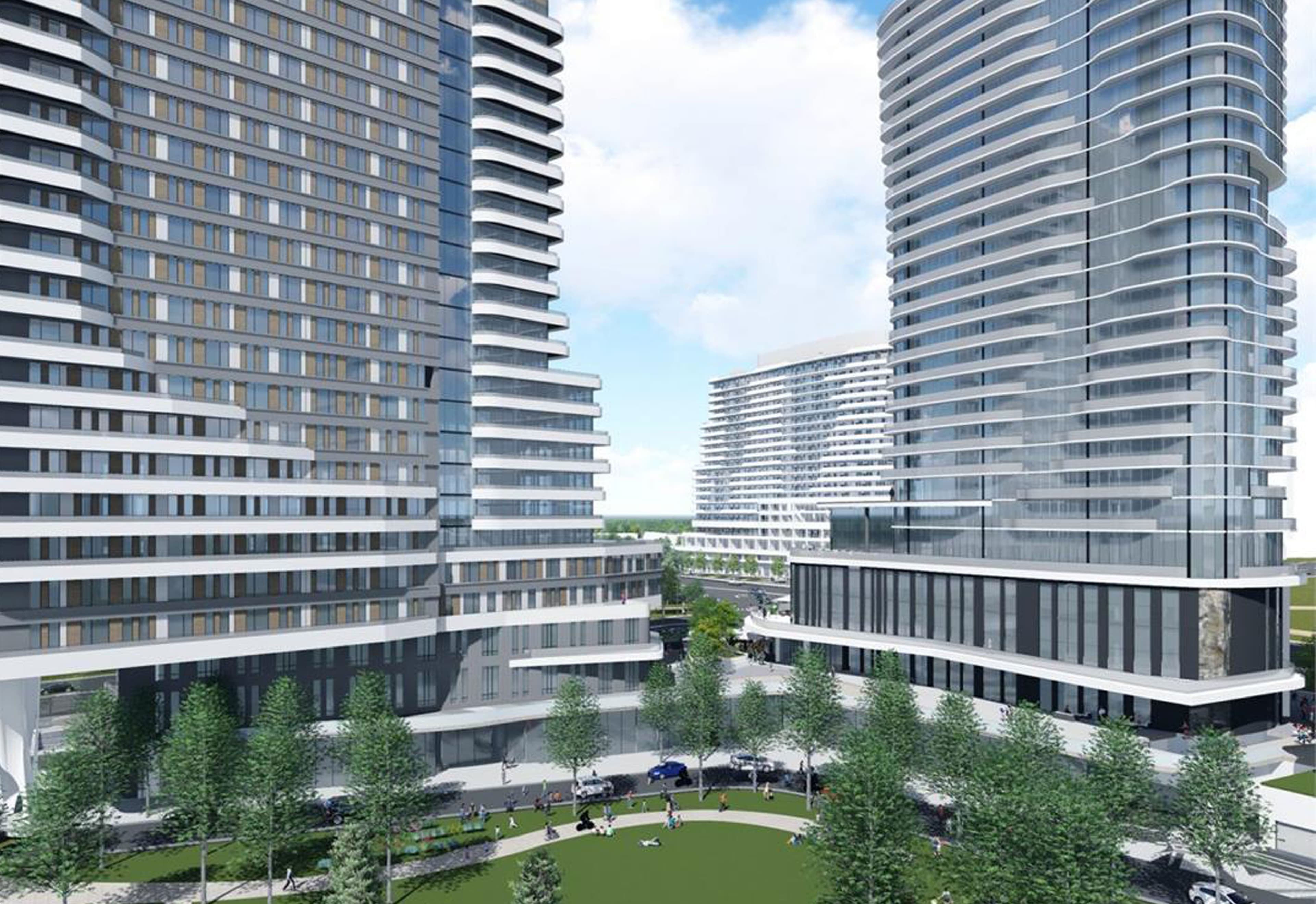 The Kith Condos - Mississauga