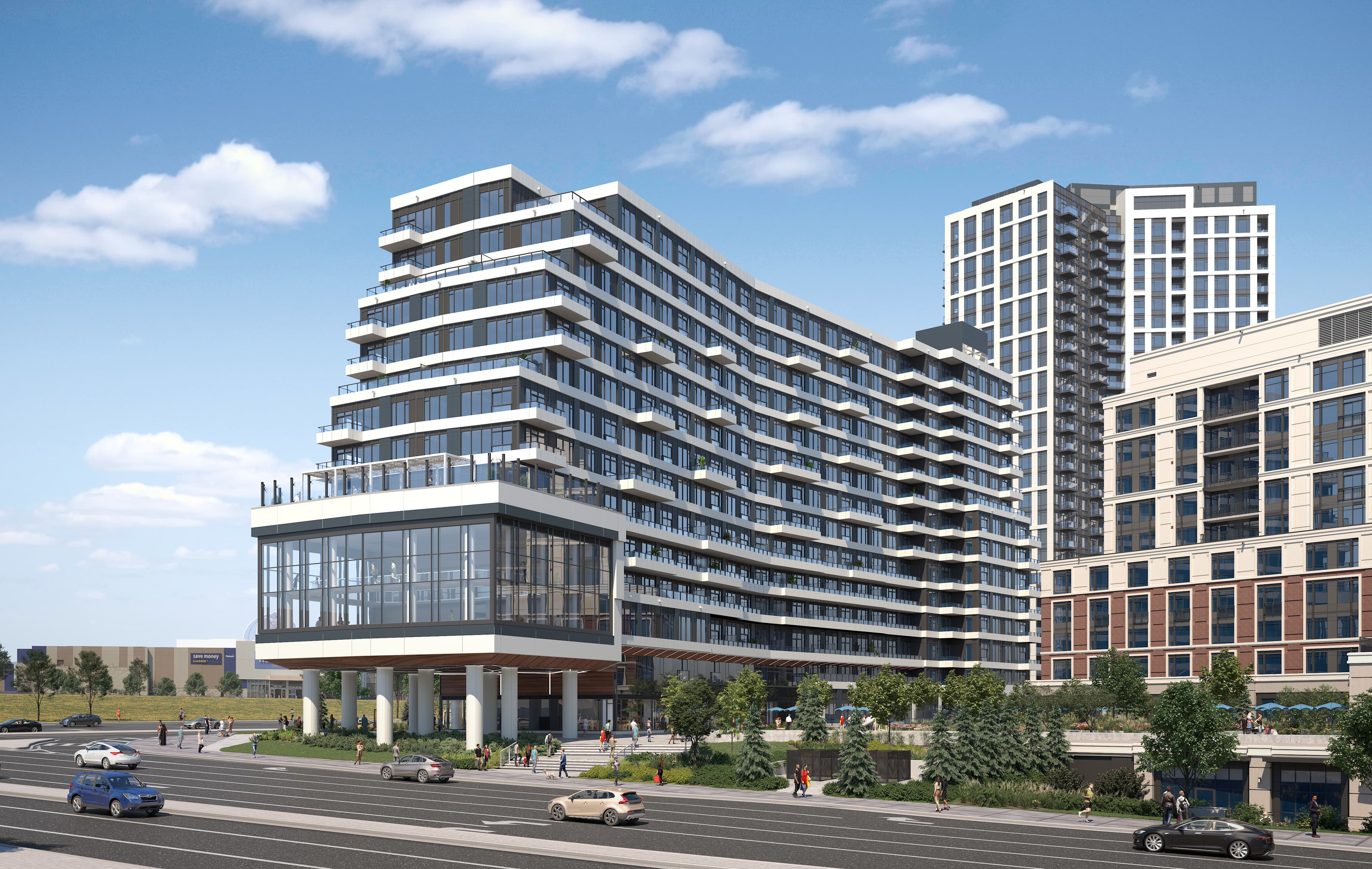 The Kith Condos - Mississauga