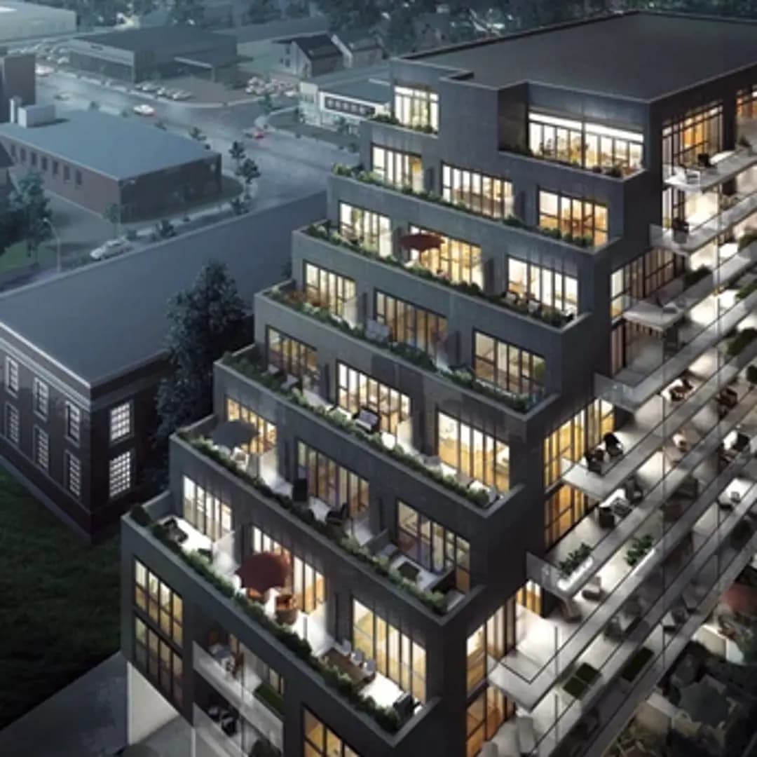 One Place Gardens Towns - Markham