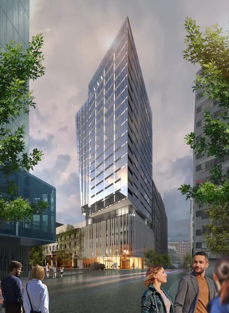 Imperia Condominiums - Montreal