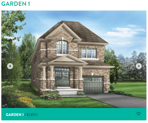 hazel Glen Detached homes