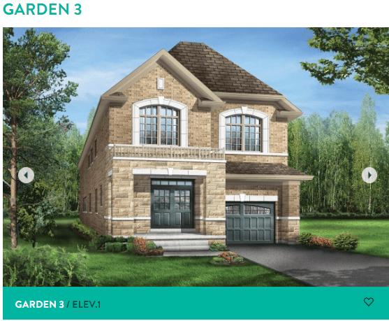Hazel Glen Detached home
