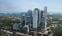 5 Jopling Avenue South Condos Etobicoke