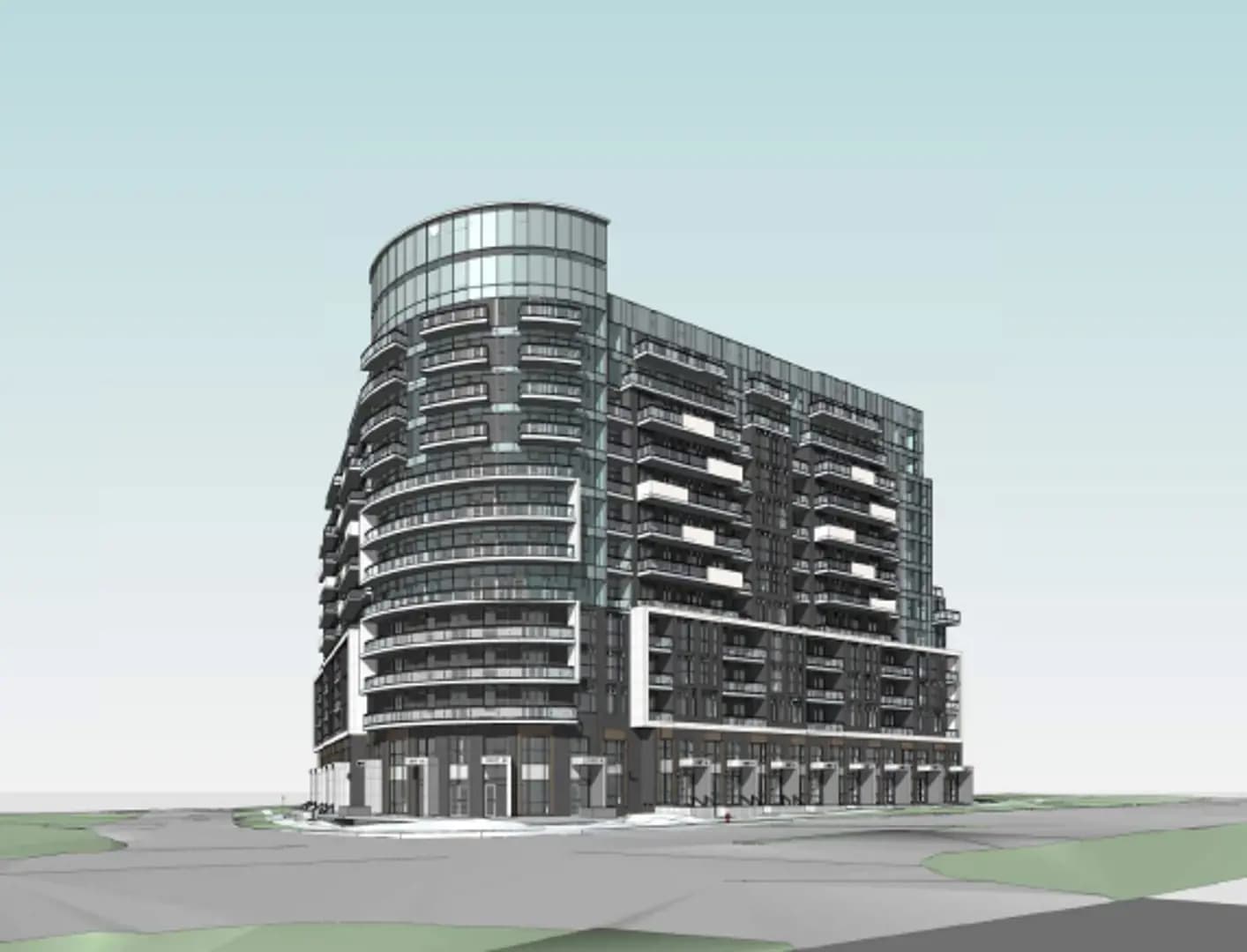 The Bridleton Condos and Towns Scarborough