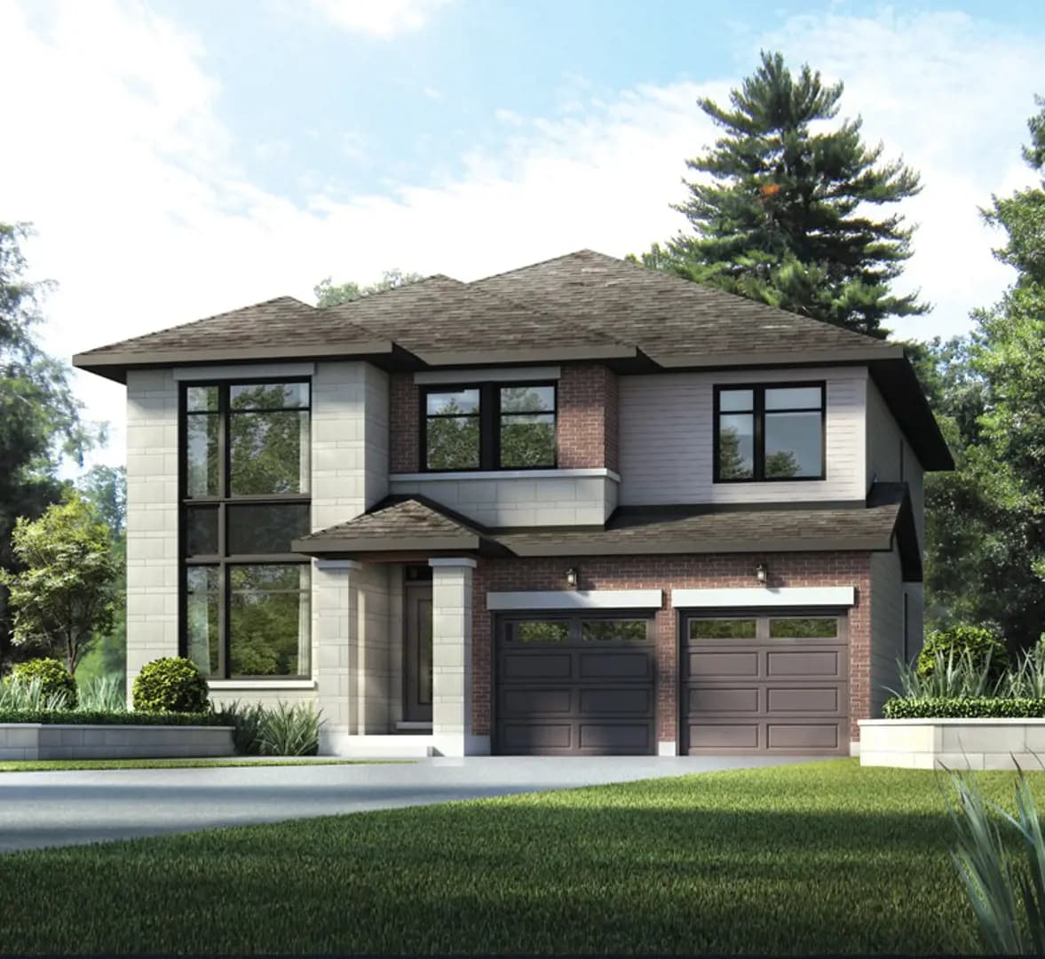 Trailsedge Towns Ottawa