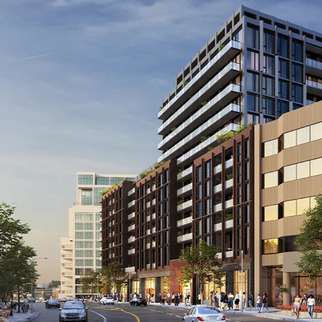 Bijou on Bloor Condos - Etobicoke