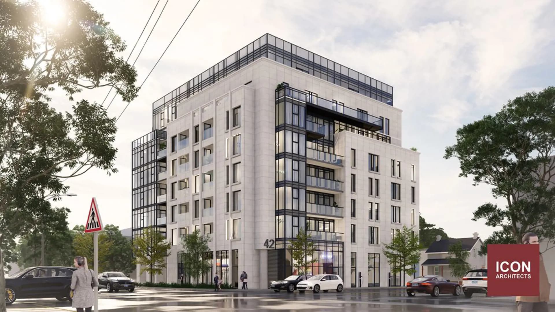 42 Lakeshore Road West Condos Oakville