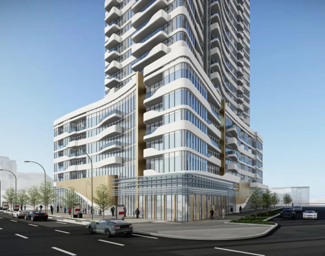 5400 Yonge Street Condos - North York
