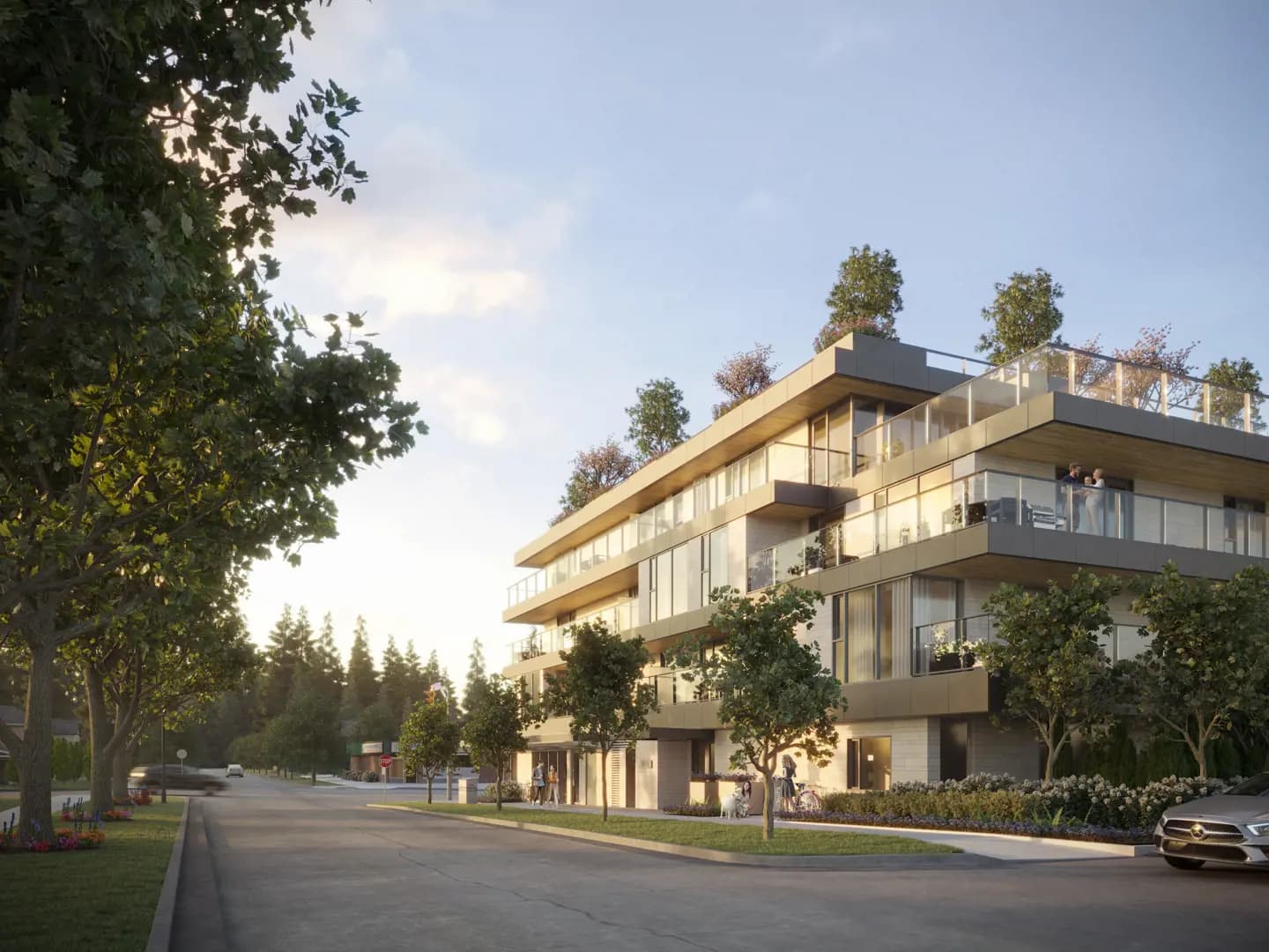 Dunbar at 39th Condos Vancouver