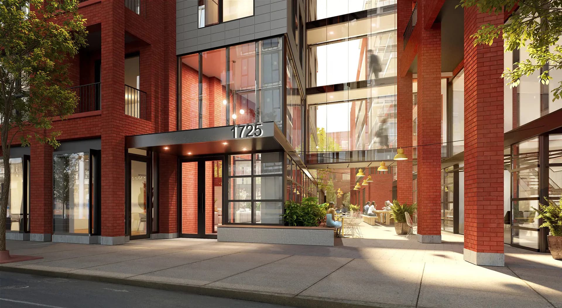 Quartier Général - Phase 2 Condos - Montreal