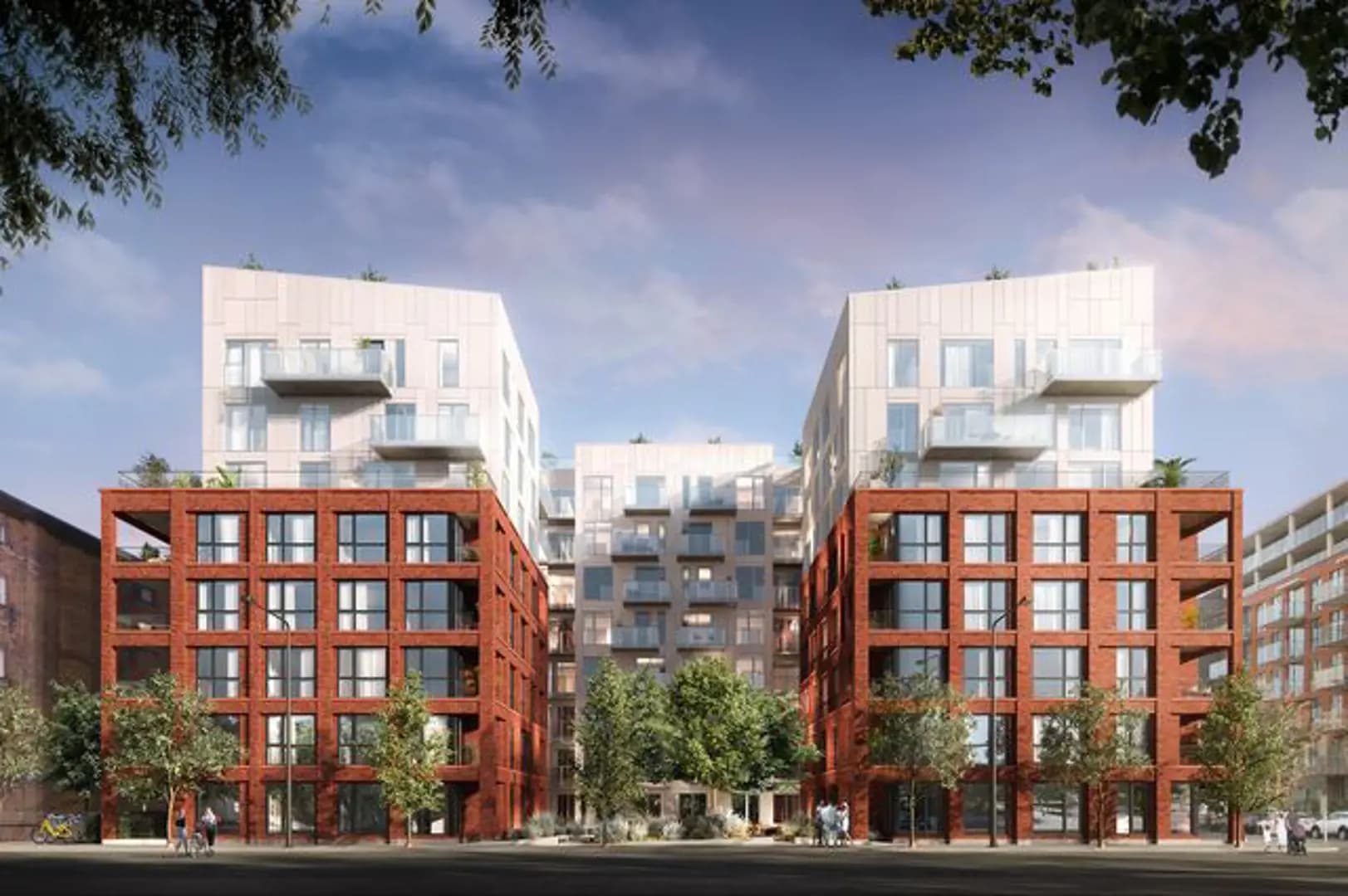 Quartier Général - Phase 2 Condos - Montreal