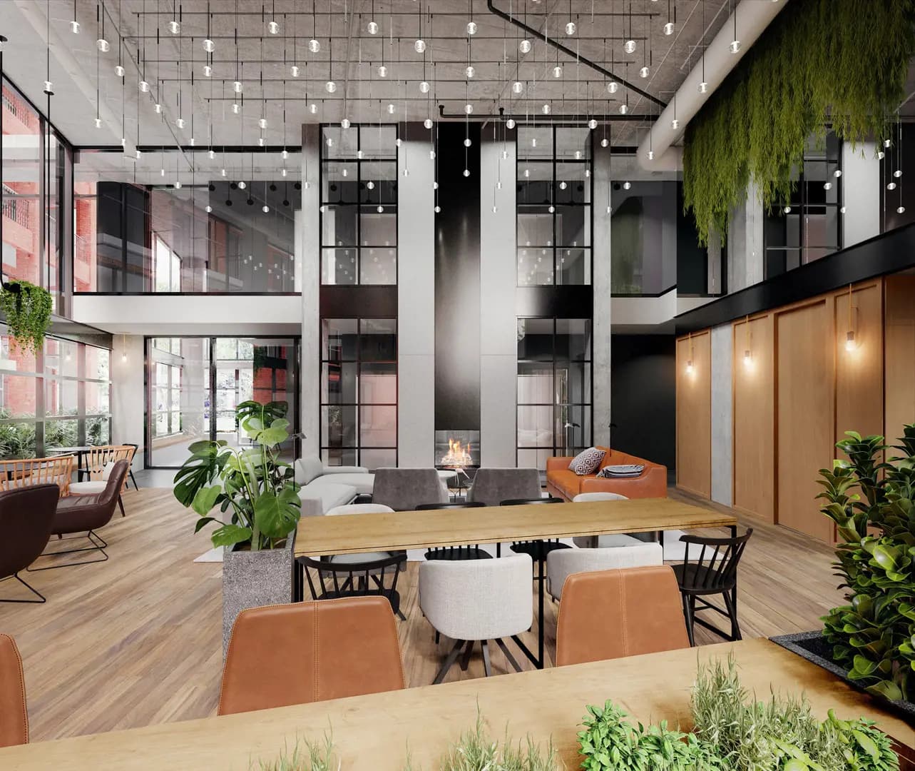 Quartier Général - Phase 2 Condos - Montreal