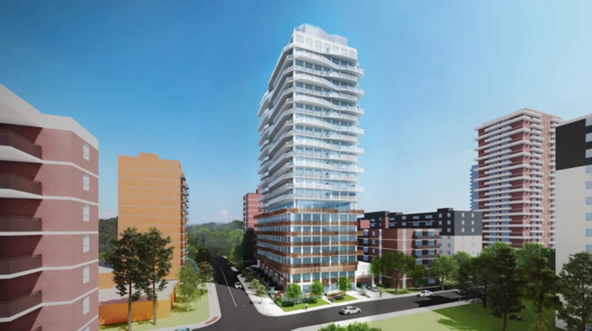 46 Park Street East Condos Mississauga