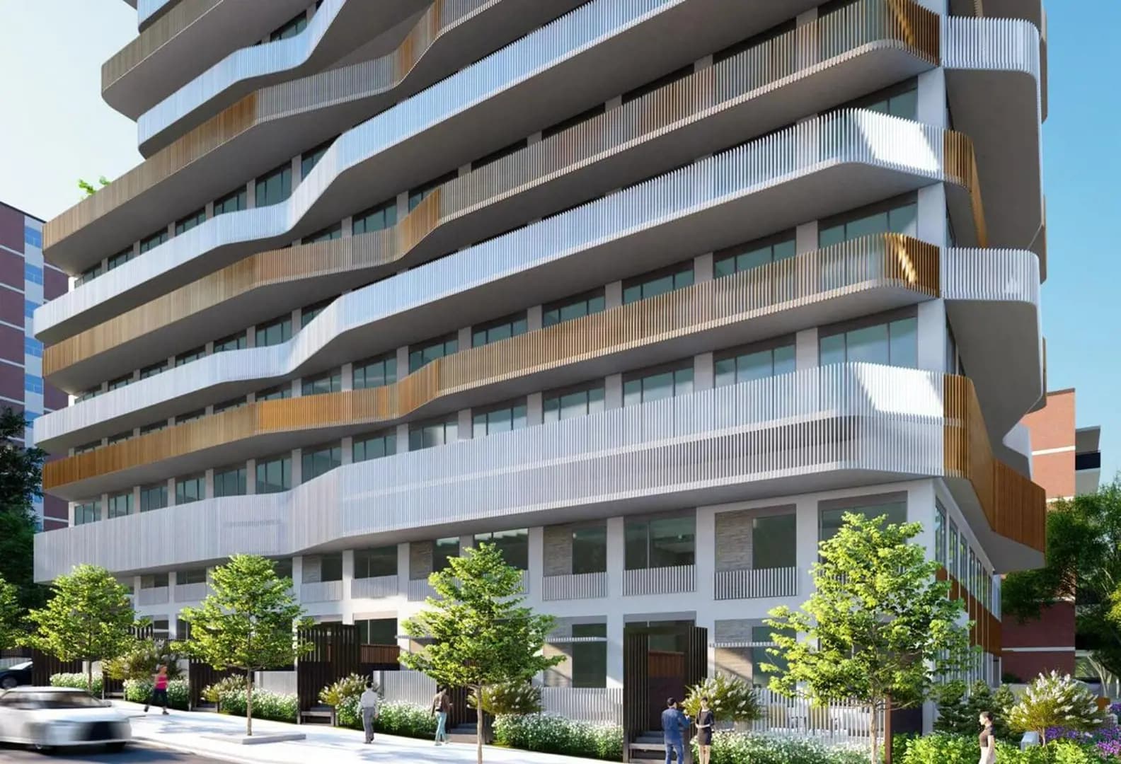 46 Park Street East Condos Mississauga