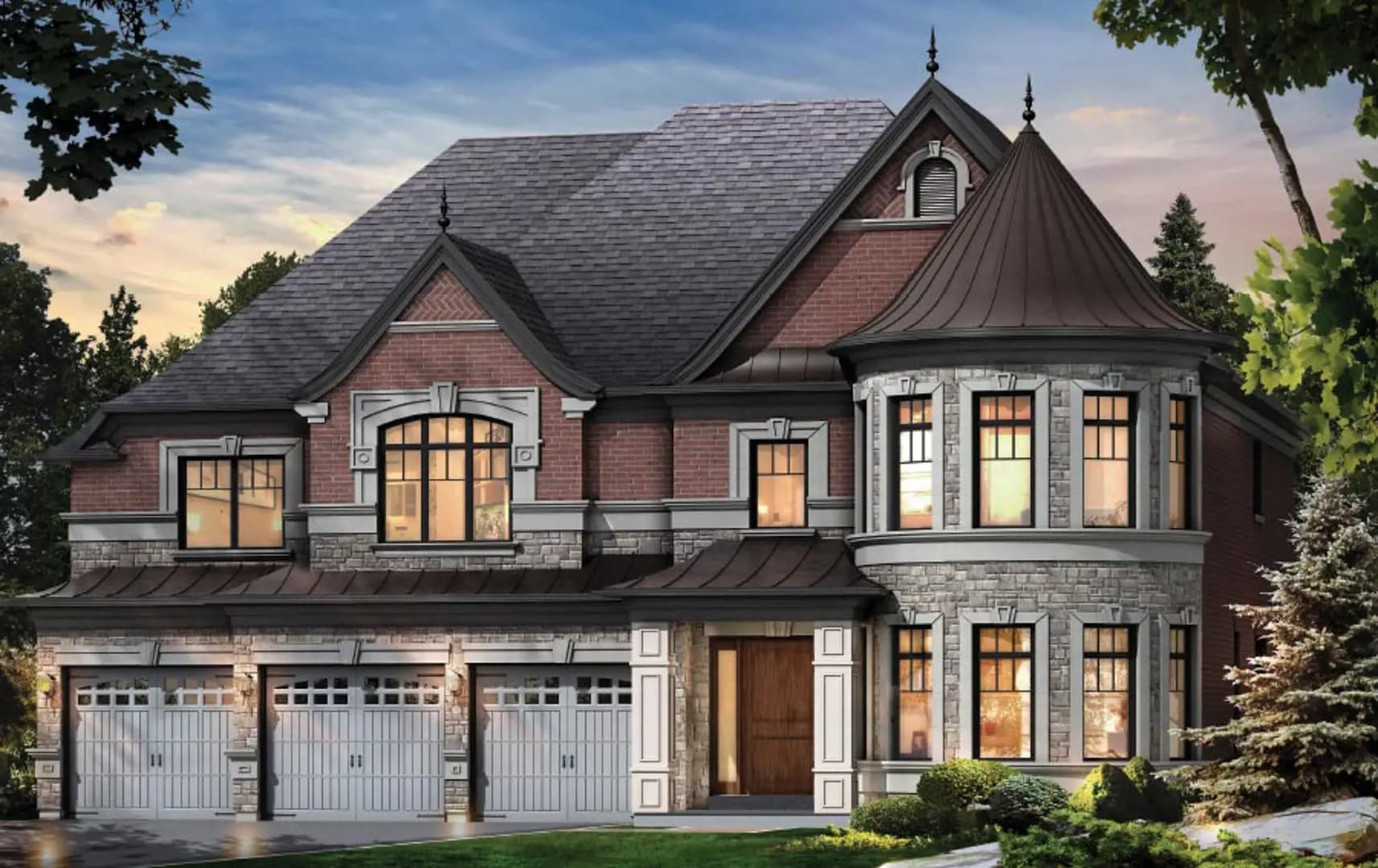 Copperwood Homes kleinburg