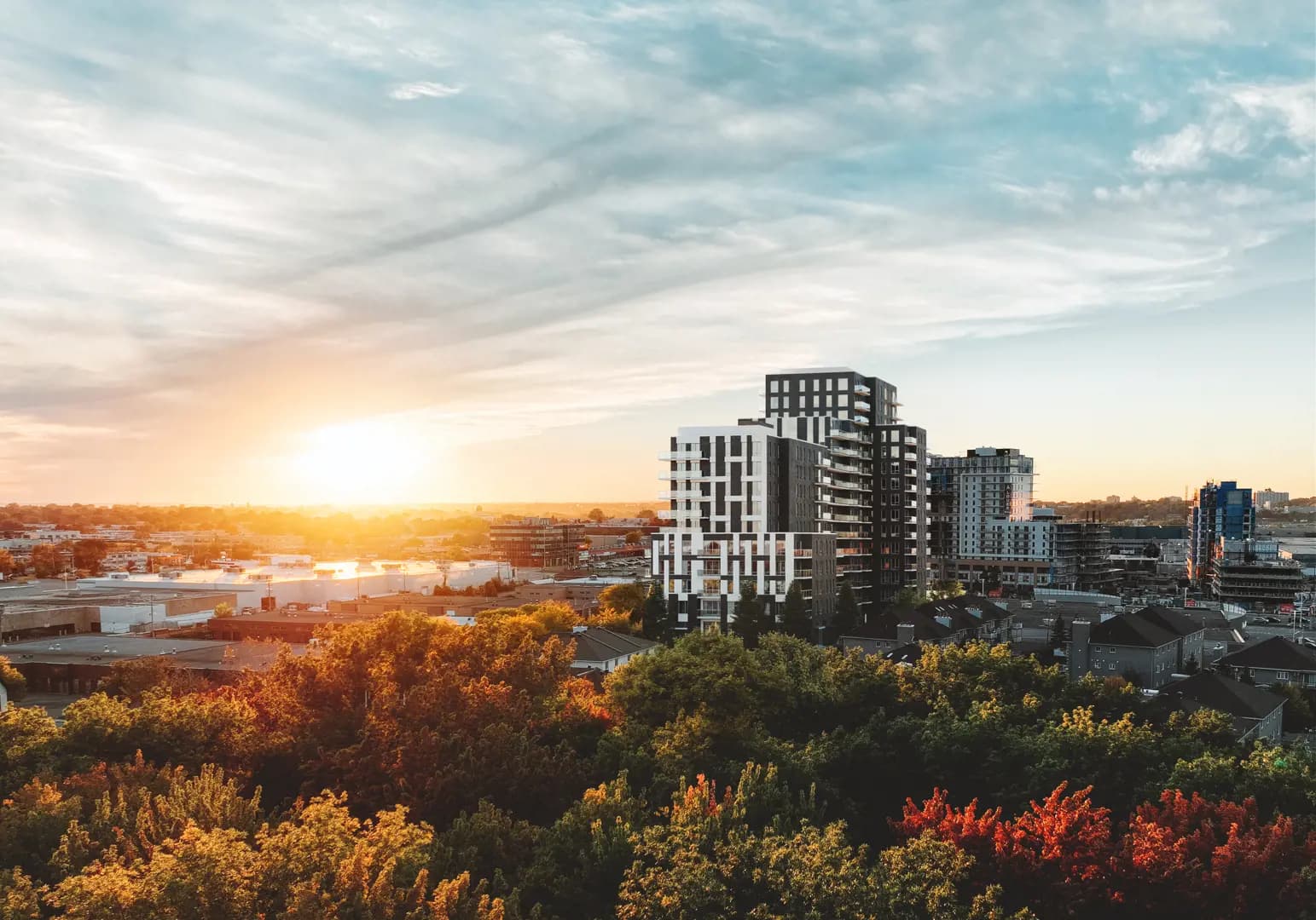 Fleming sur le Parc Condos - Montreal