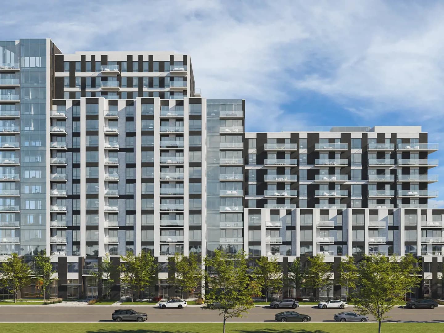 Fleming sur le Parc Condos - Montreal