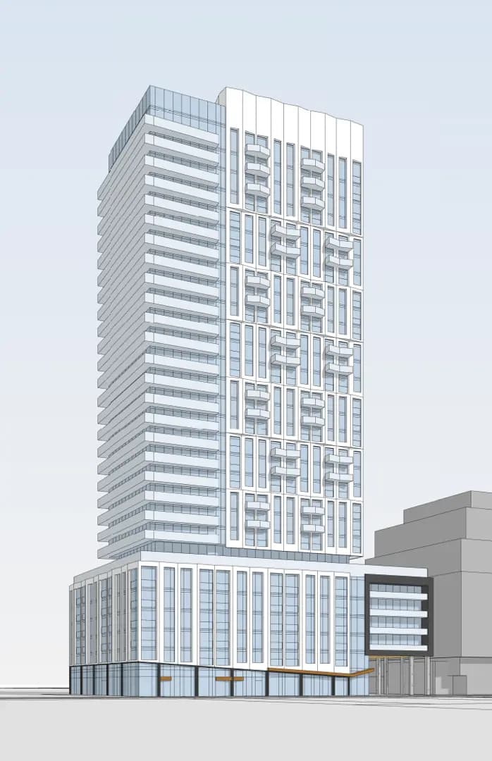 10 Zorra Street Condos - Etobicoke