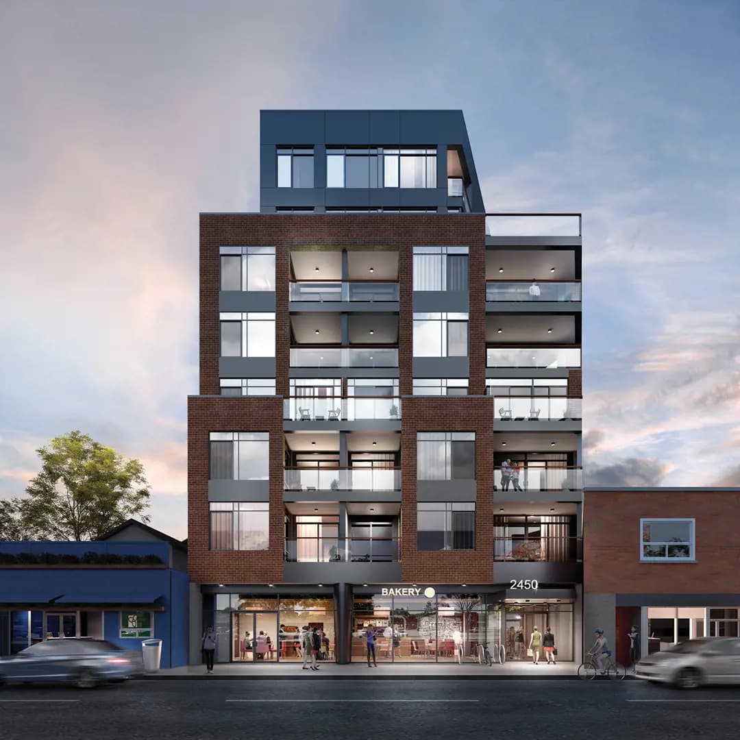 The Cliffton Condos Scarborough