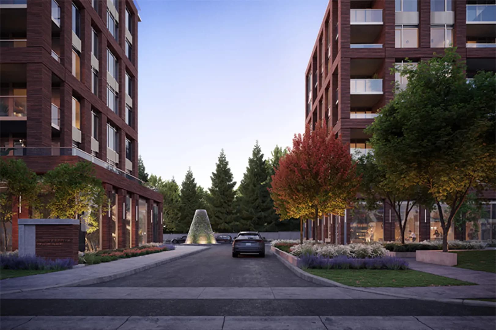 Residences at Bluffers Park Scarborough