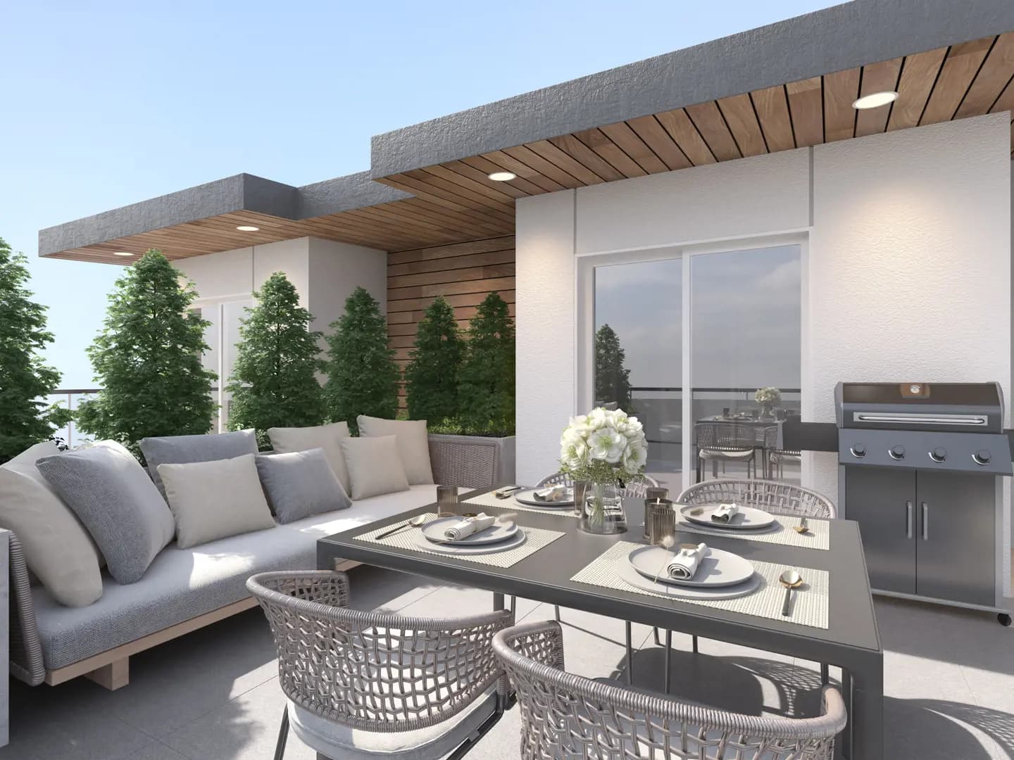 Twelve at Norquay Park Towns Vancouver