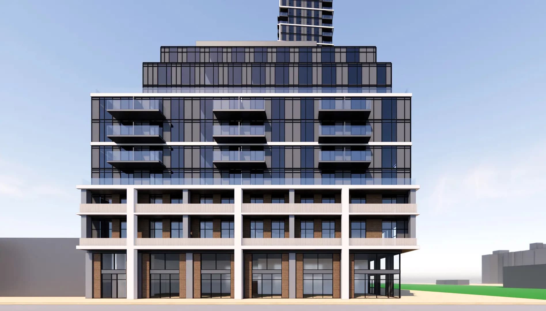 2405 Lake Shore Boulevard West Condos - Etobicoke