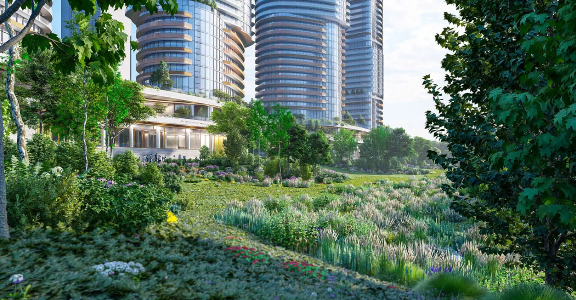 Don Valley Reconnects Condos - North York