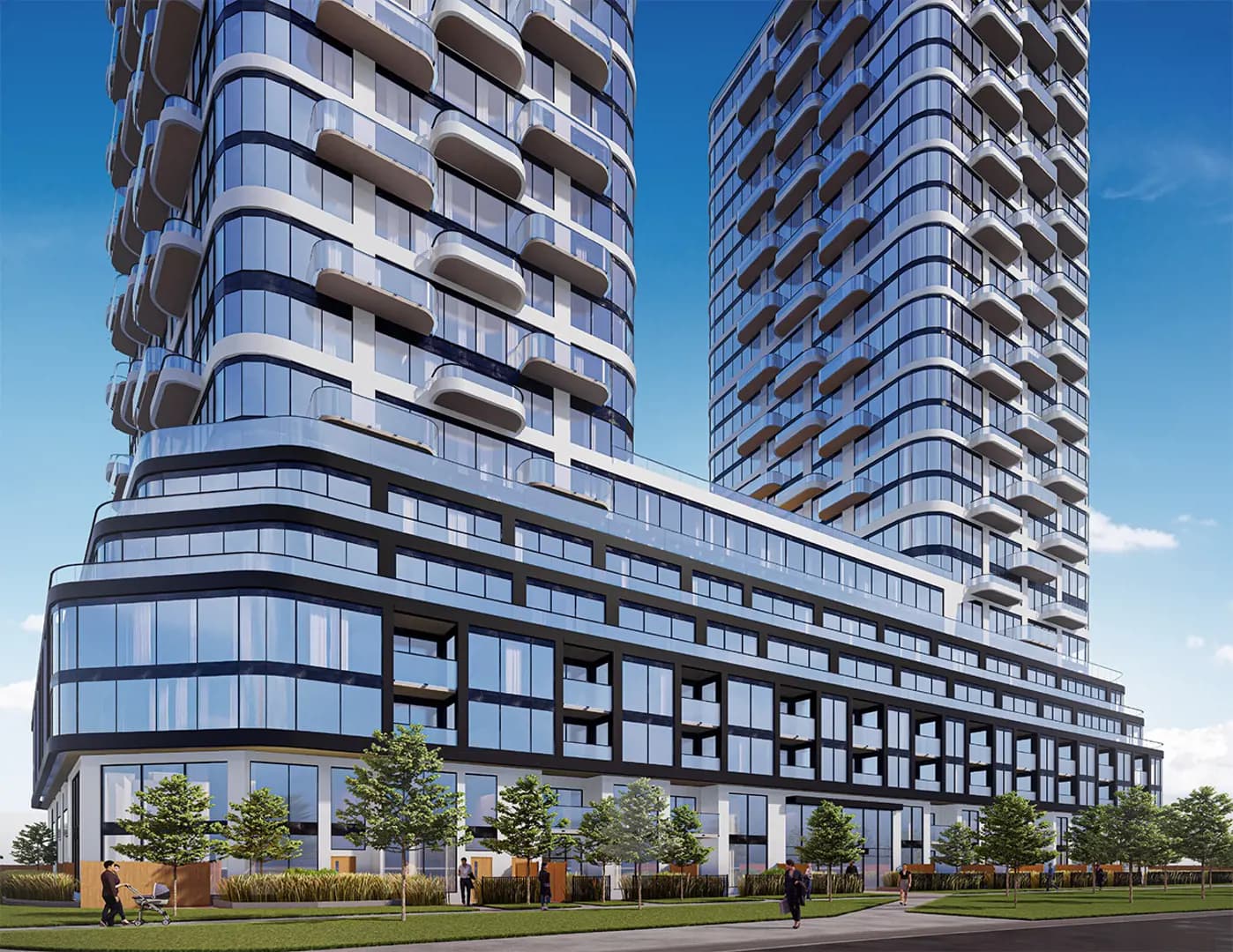 3 Swift Drive Condos and Towns Scarborough