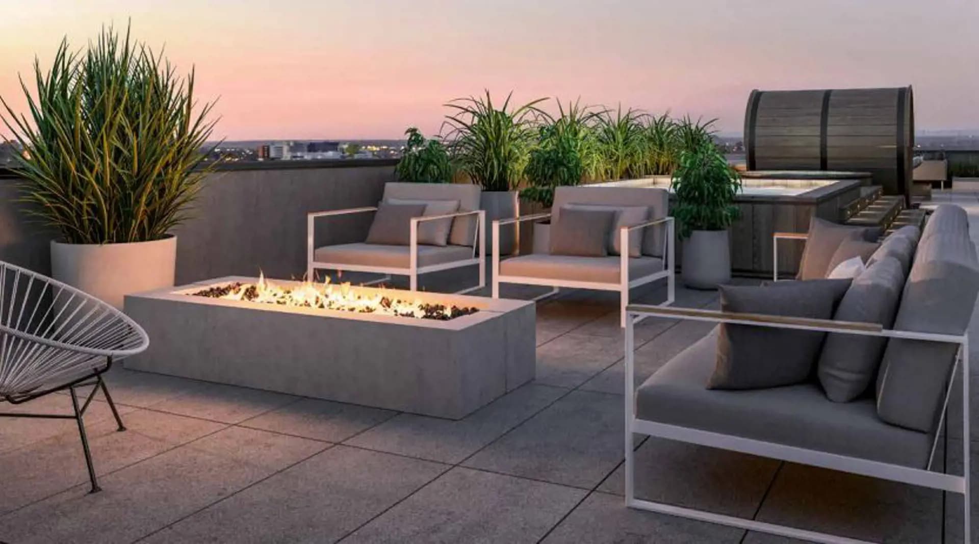 Tak Village Condos - Montreal