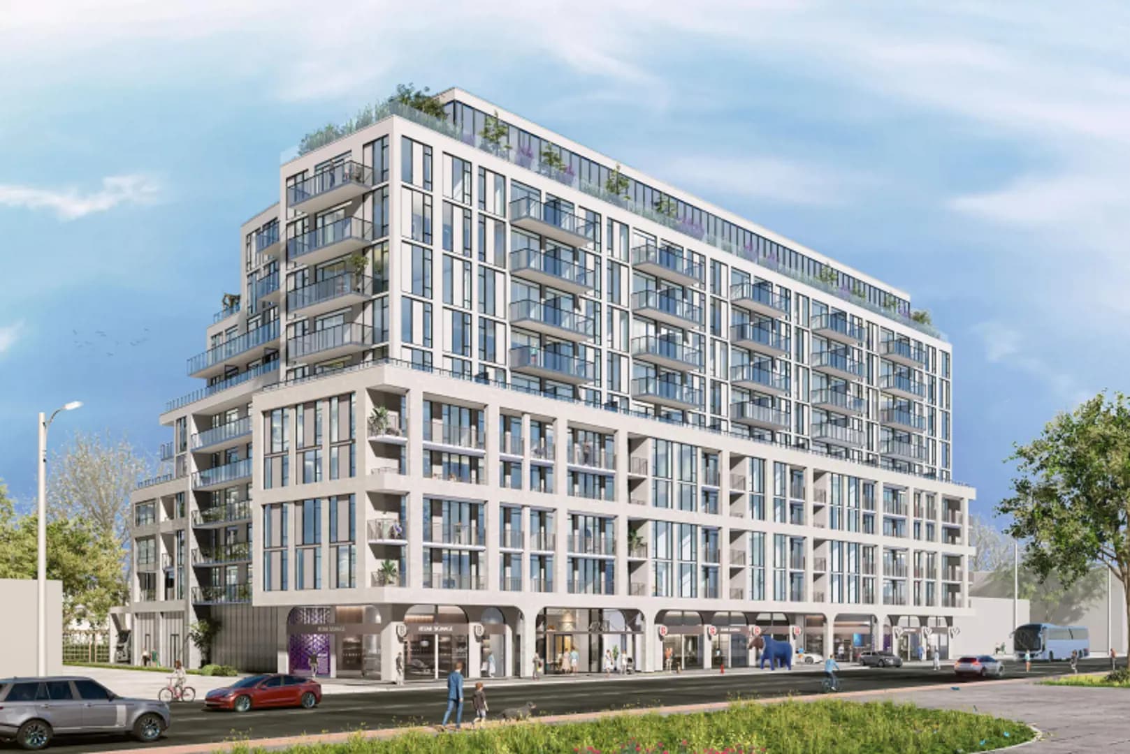 4241 Dundas Street West Condos - Etobicoke