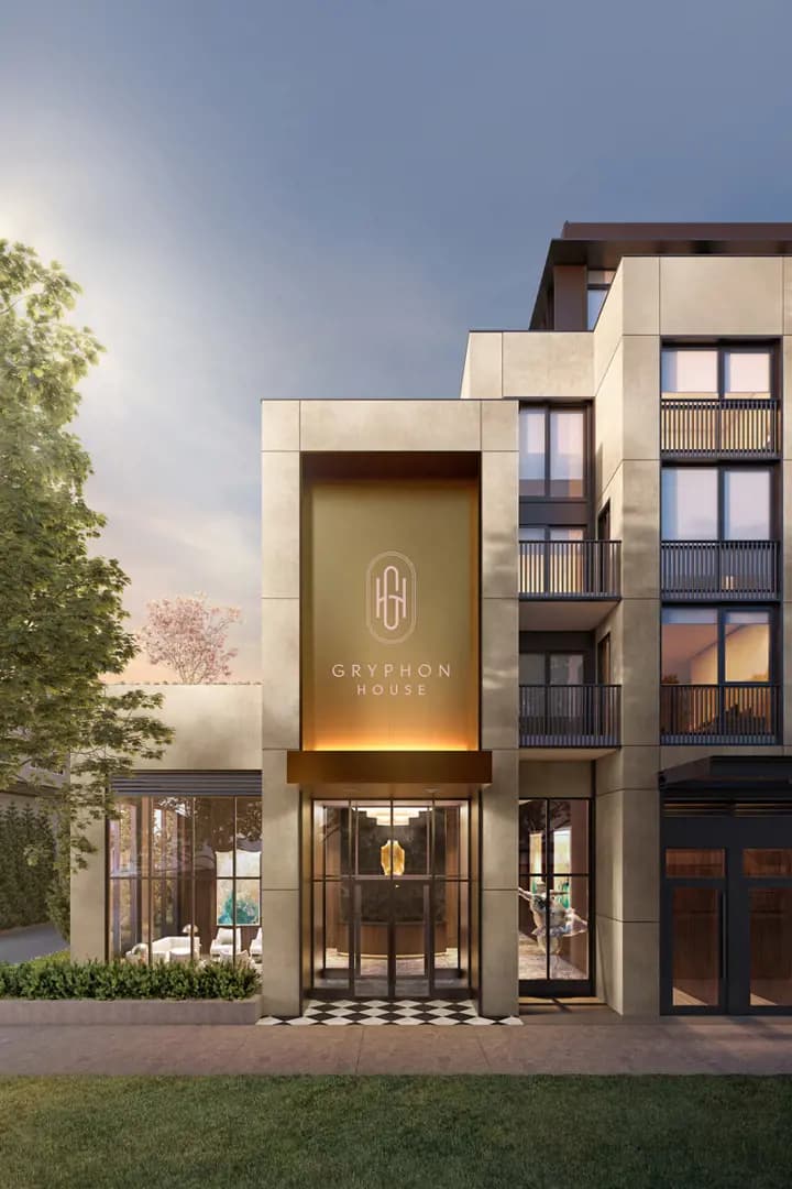 Gryphon House Condos Vancouver