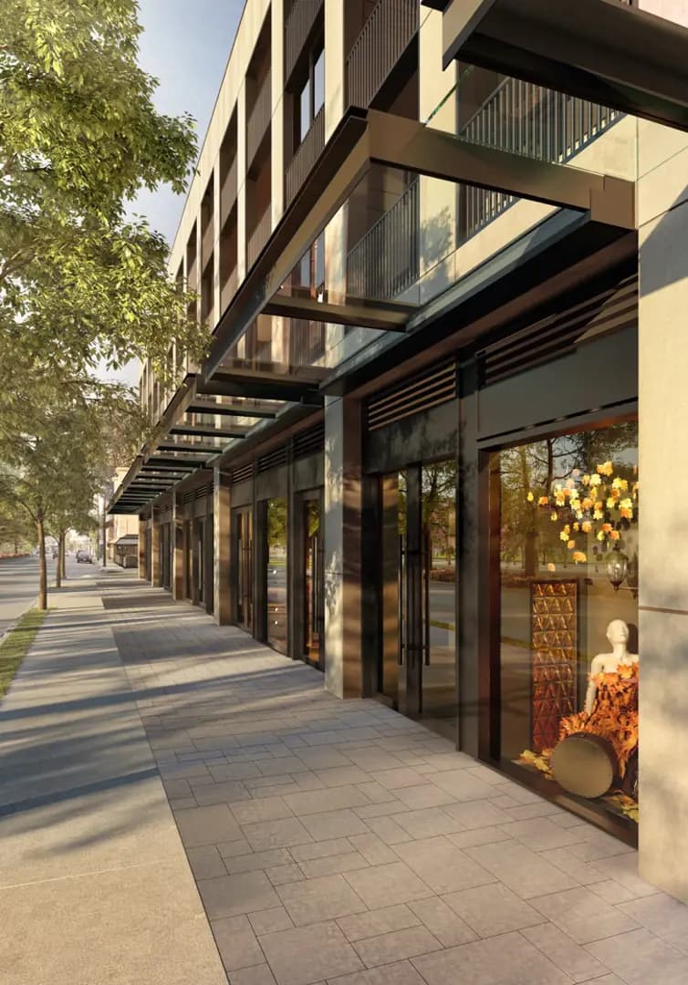 Gryphon House Condos Vancouver
