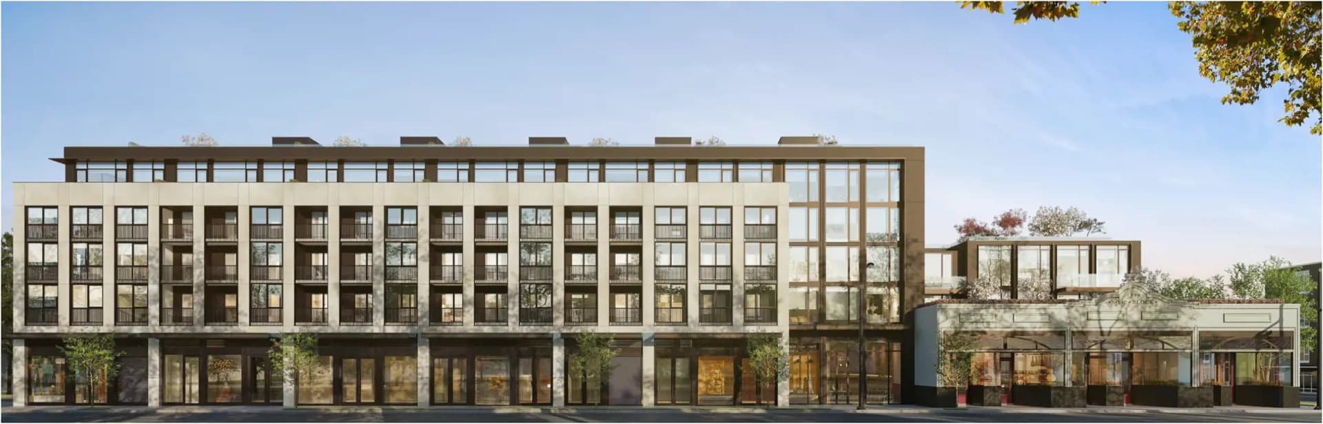 Gryphon House Condos Vancouver