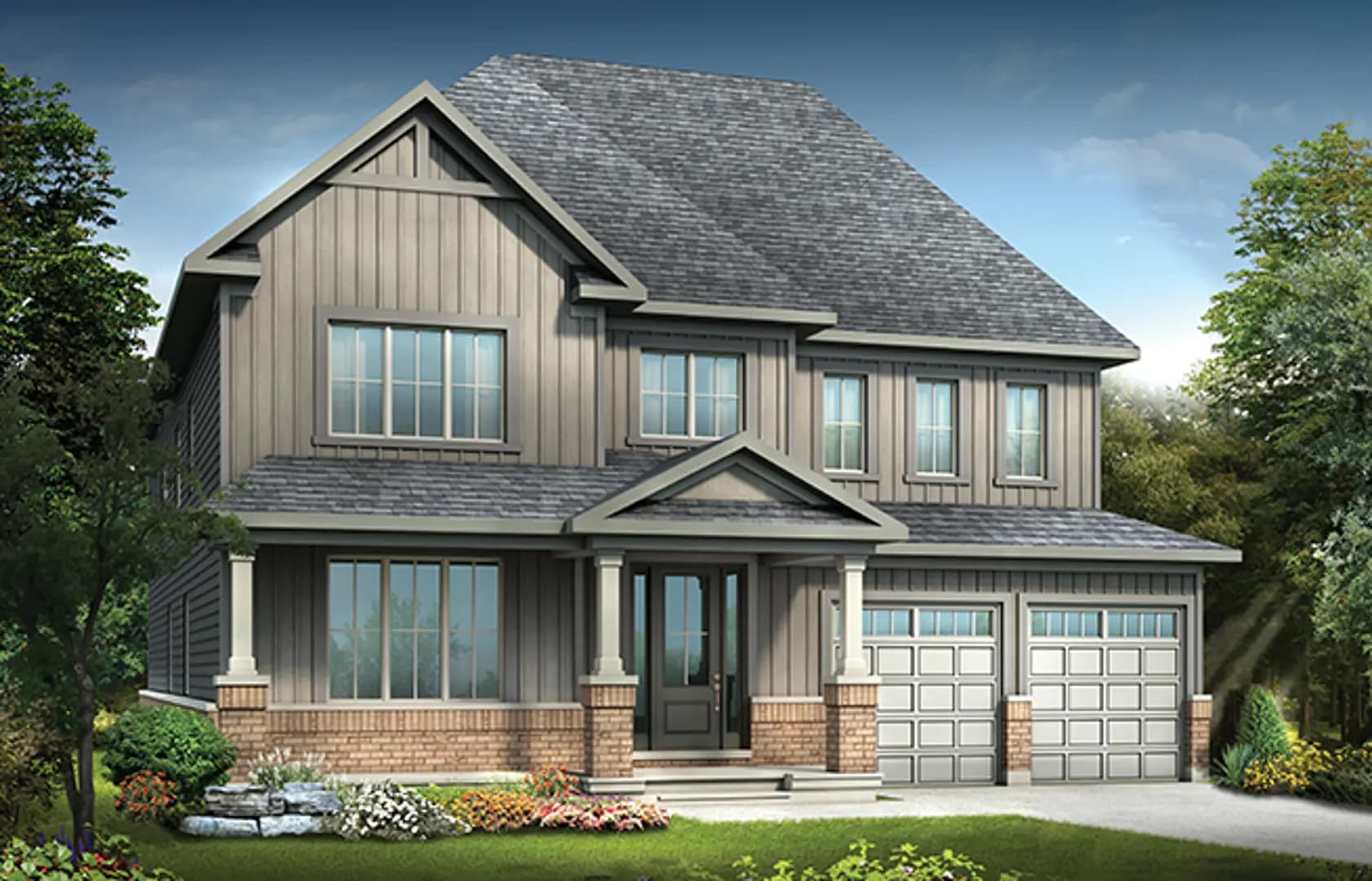 Mahogany Towns Ottawa