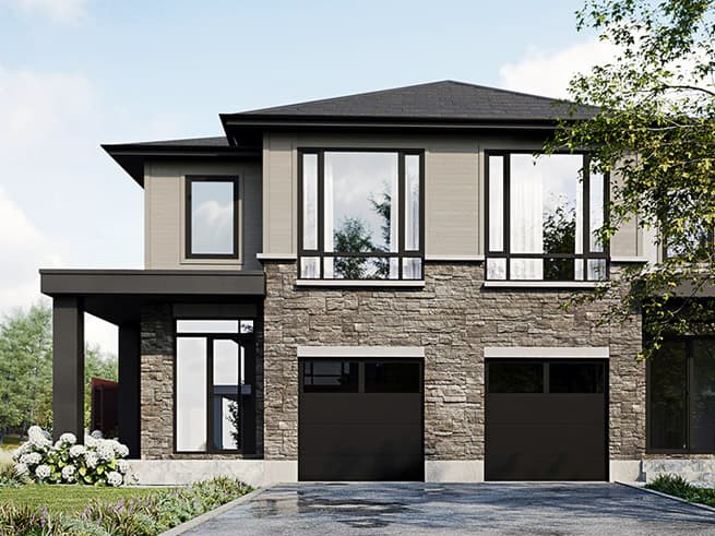 Klondike Ridge Towns Kanata