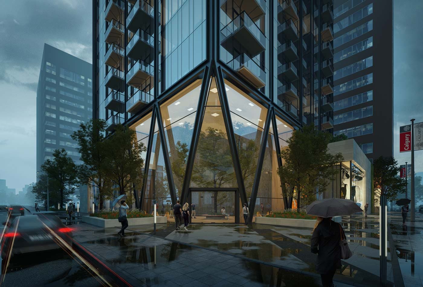 Imperia Condos - Calgary