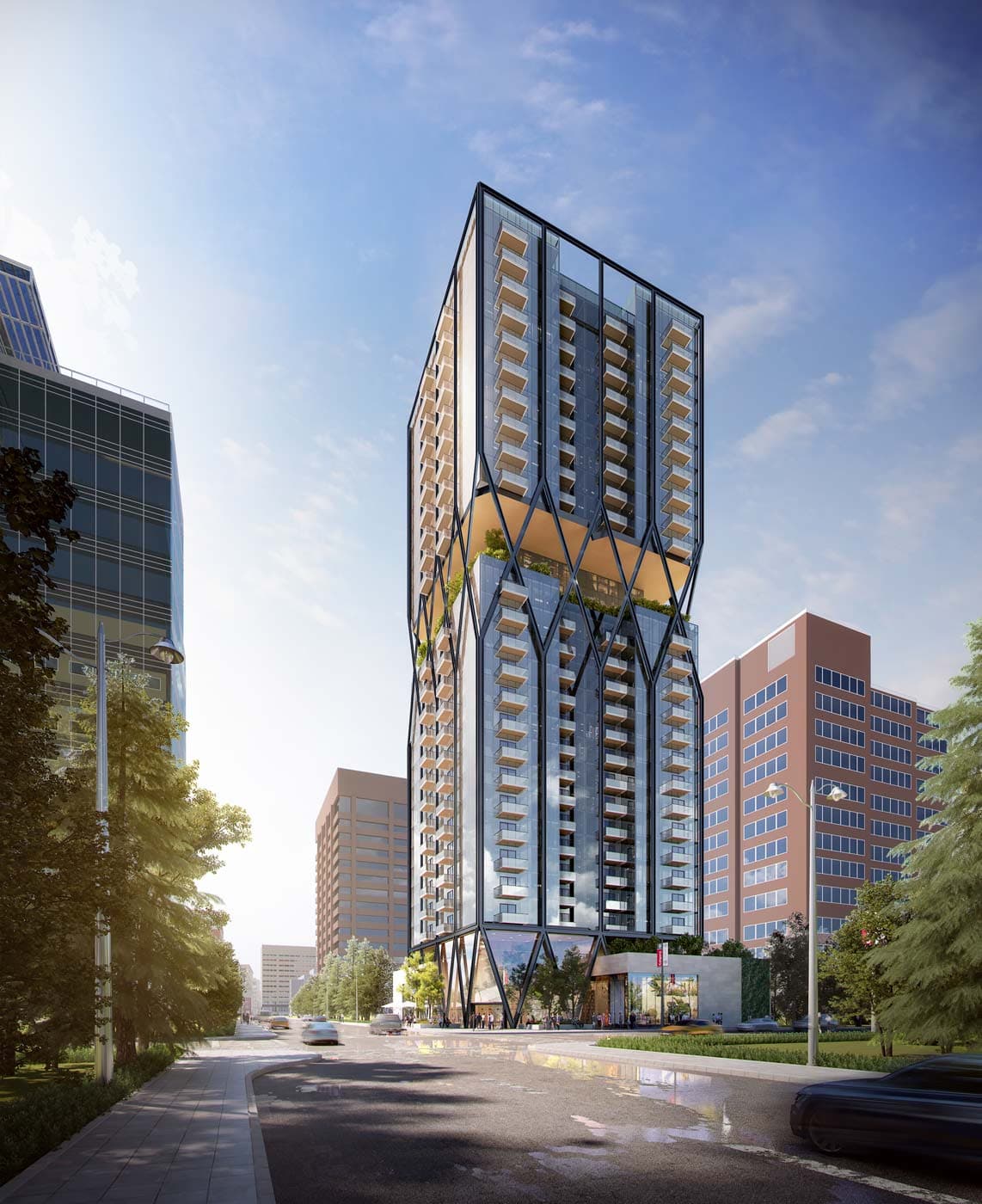 Imperia Condos - Calgary