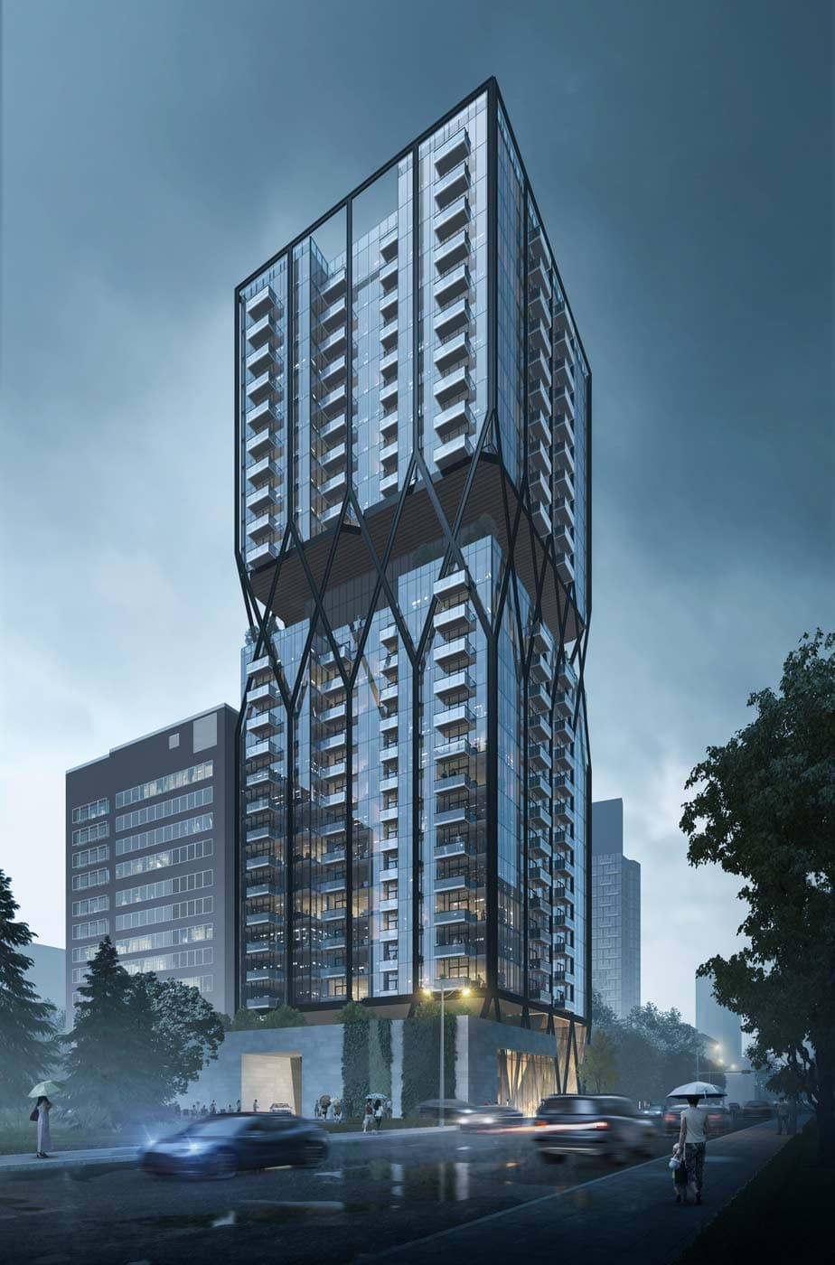 Imperia Condos - Calgary
