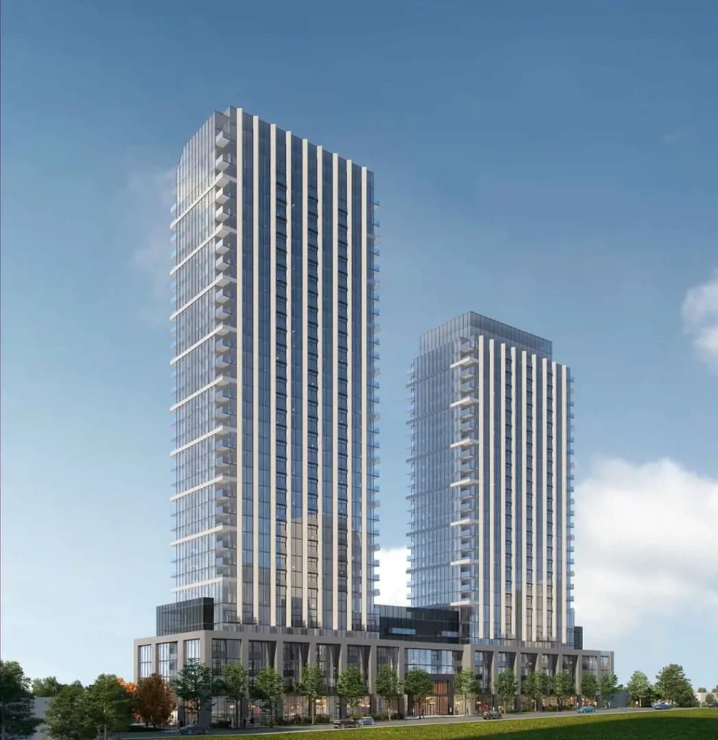Kipling Station Condos - Etobicoke