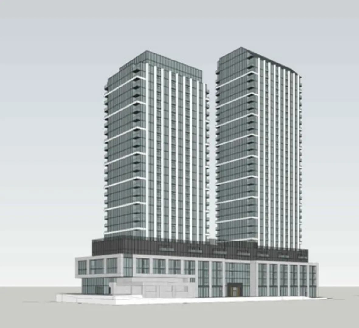 Kipling Station Condos - Etobicoke