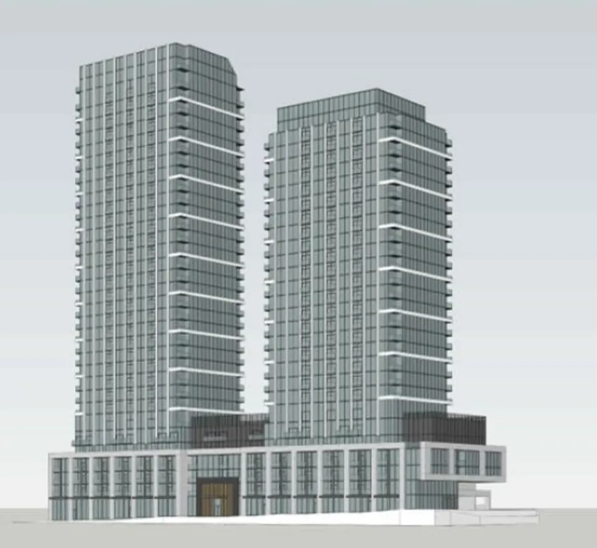 Kipling Station Condos - Etobicoke