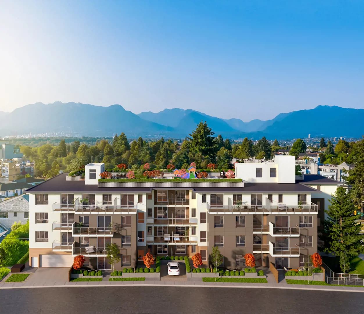 Clarendon Heights Condos Vancouver