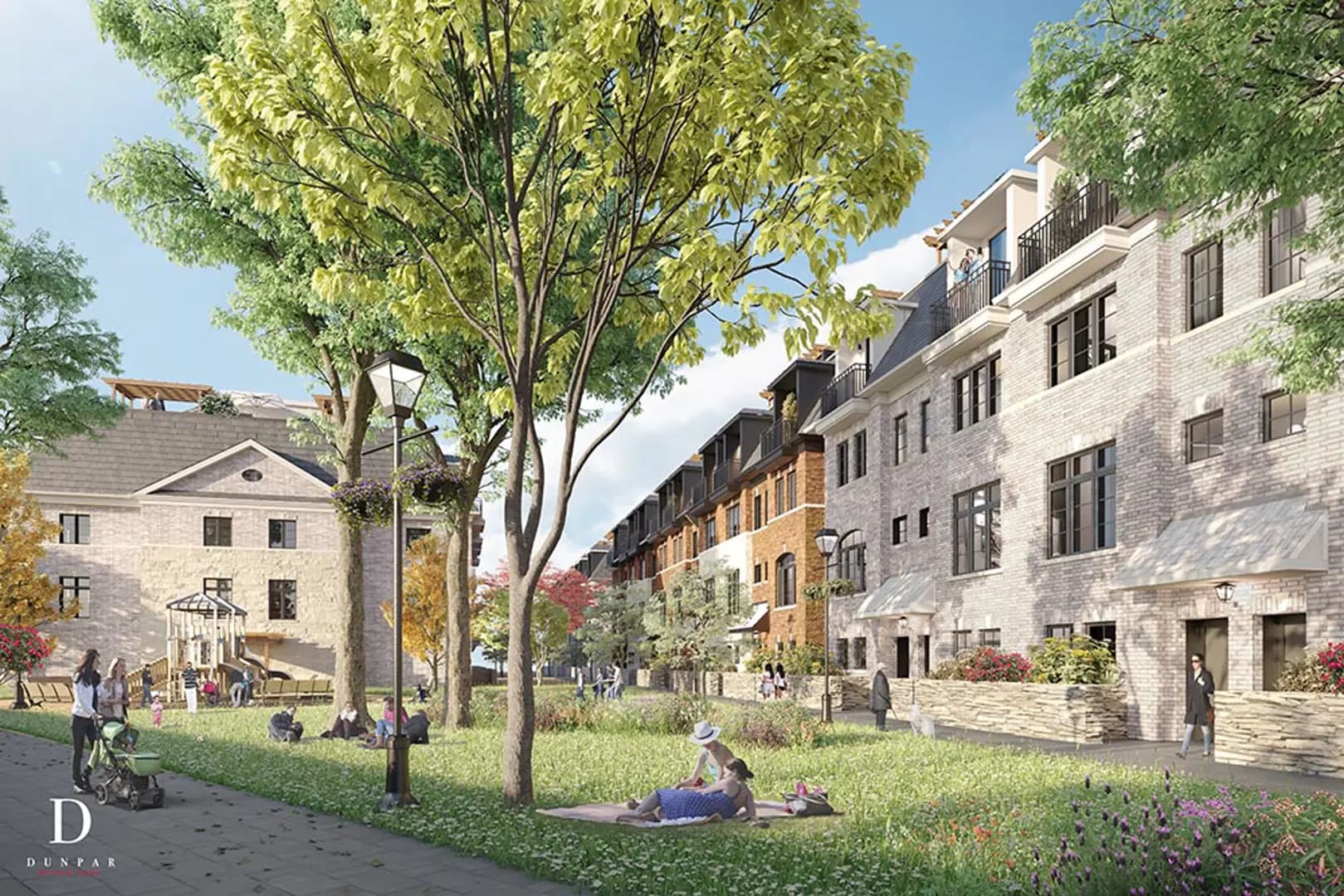 Lambton Towns - Etobicoke
