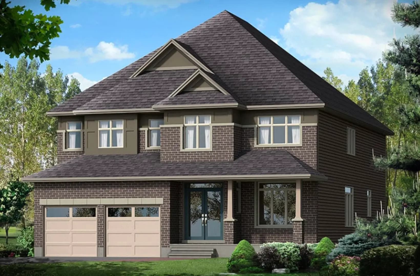 River's Edge Claridge Homes Ottawa