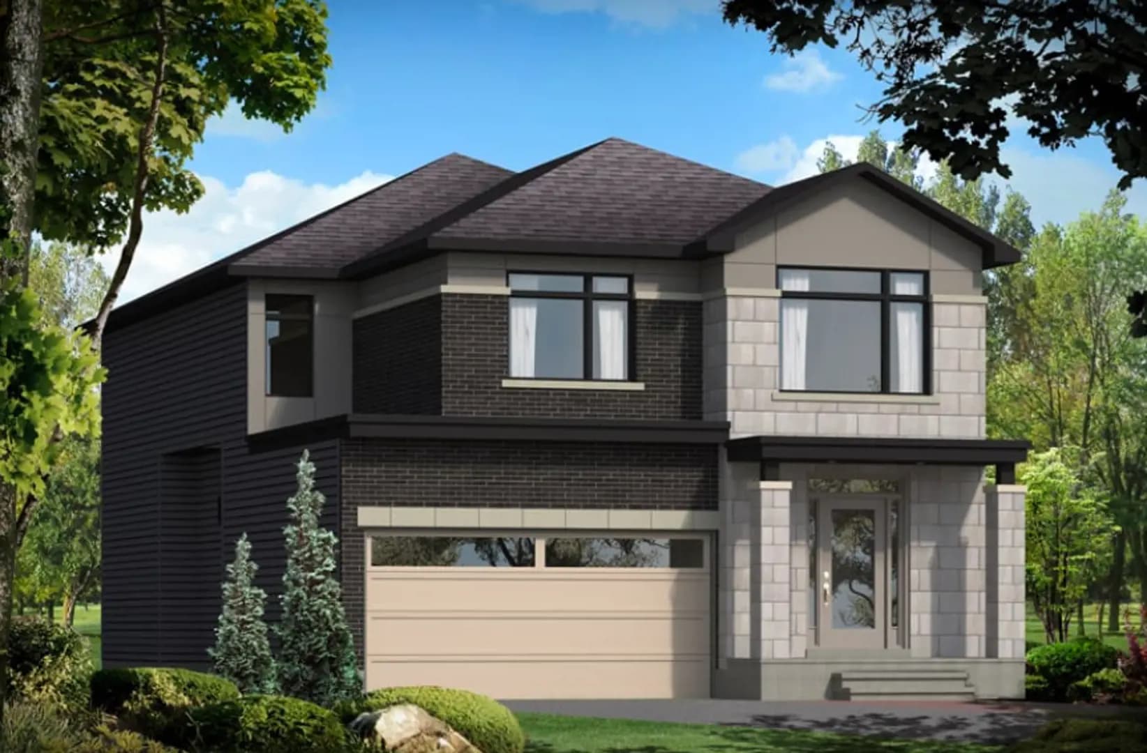 River's Edge Claridge Homes Ottawa